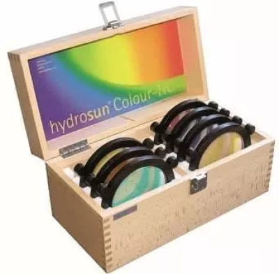 Hydrosun color therapy HC7